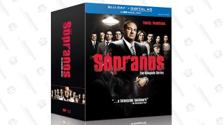 An Offer You Can't Refuse: The Complete Sopranos Blu-ray for $50<em></em>